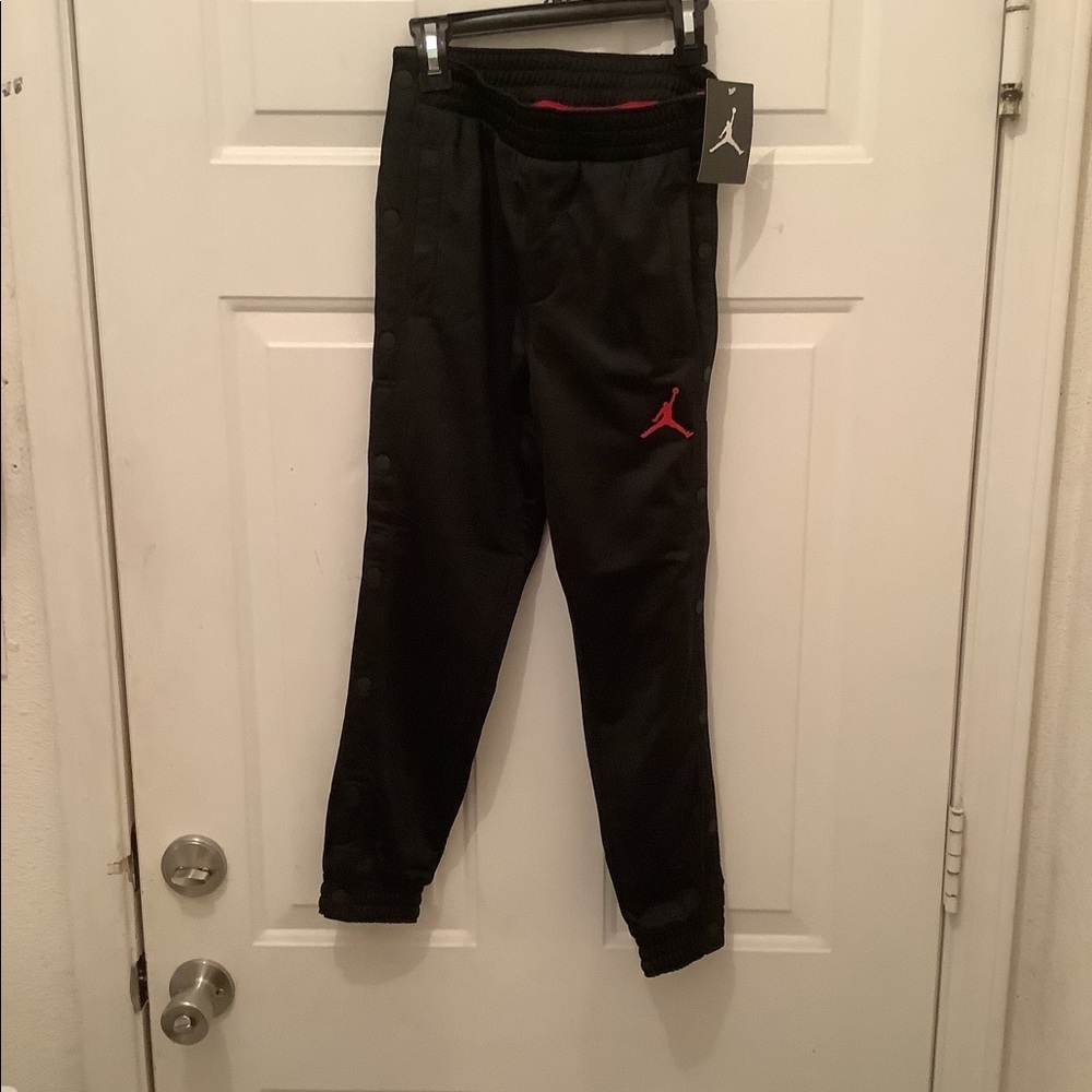 Boys Jordan pants size 8-10 yrs